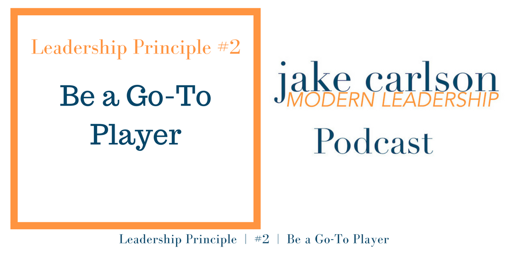 Leadership Principle