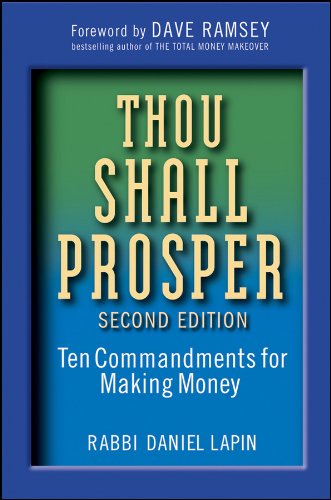 May: Thou Shall Prosper: Ten Commandments for Making Money Review